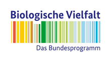 Logo Bundesprogramm Biologische Vielfalt