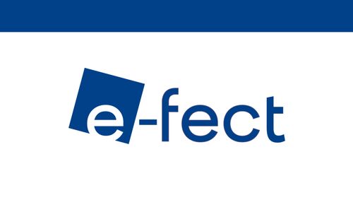 Logo e-fect dialog evaluation consulting eG